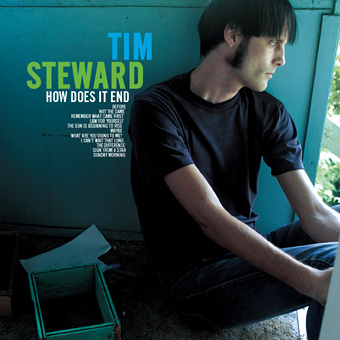 Tim Steward 