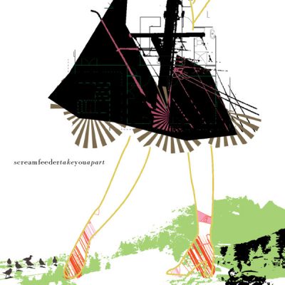 screamfeeder take you apart