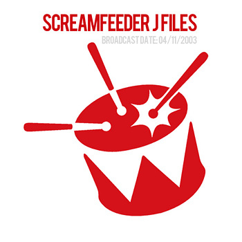 Screamfeeder J Files
