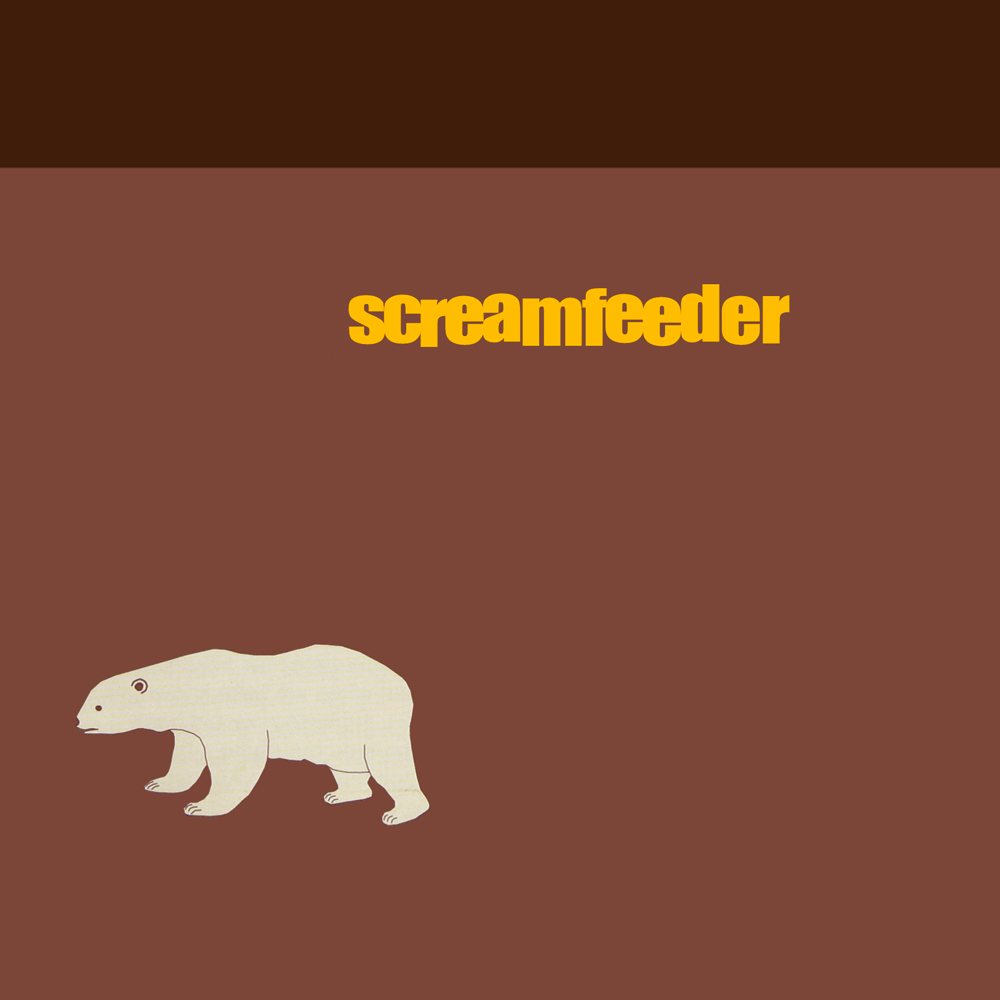 Screamfeeder - 7 year glitch