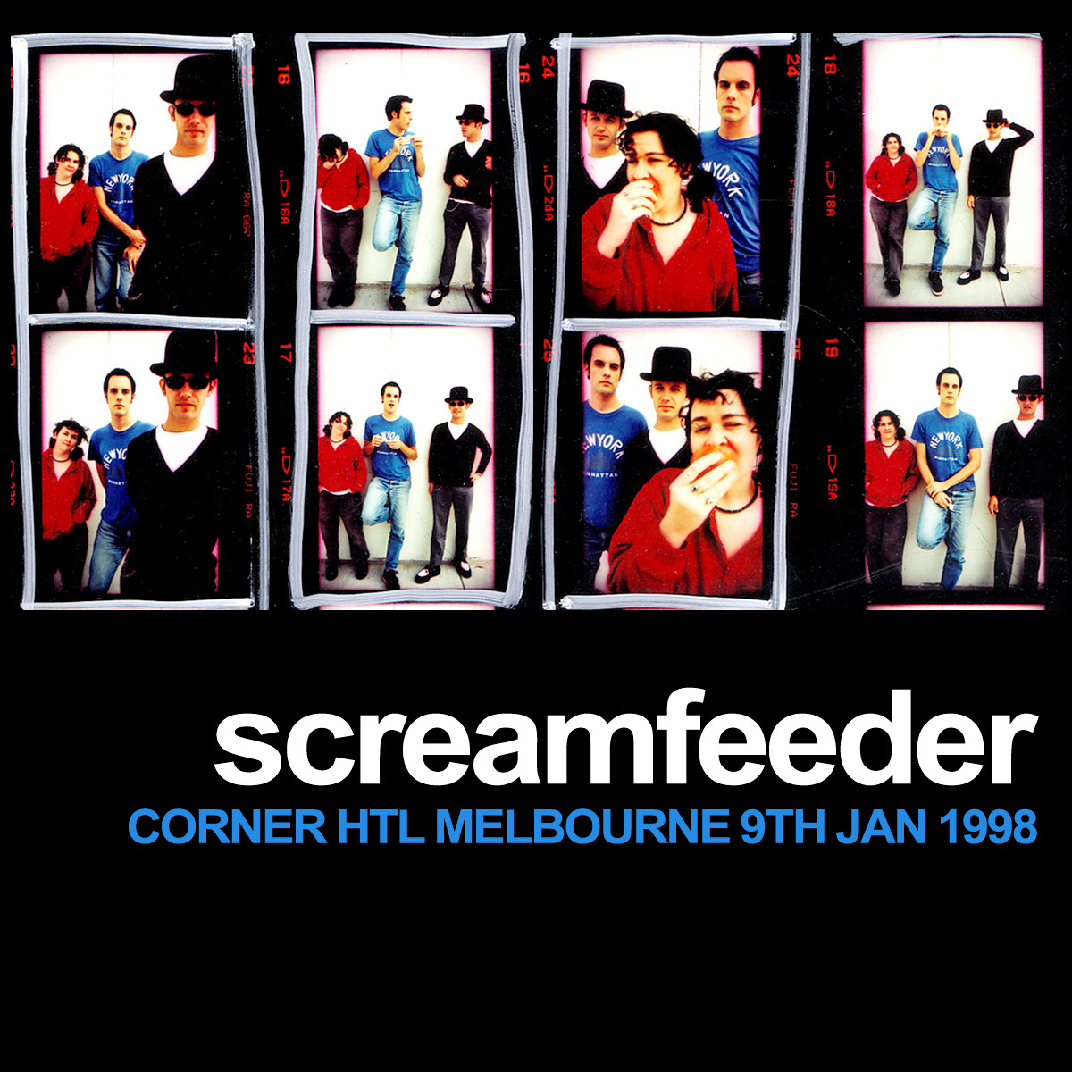 The Corner, Melbourne, 9/1/98