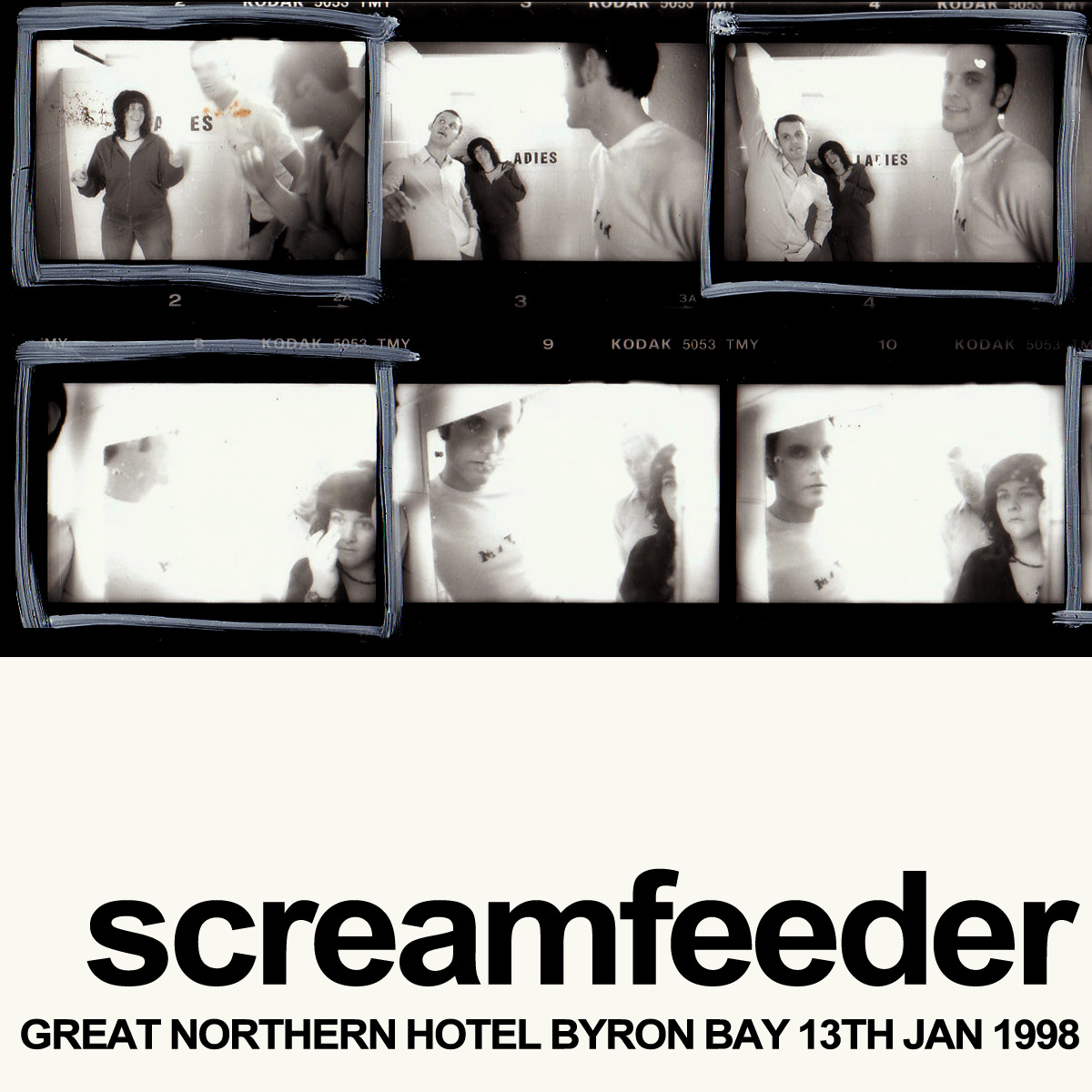 Great Northern Hotel, Byron Bay, 13/1/98
