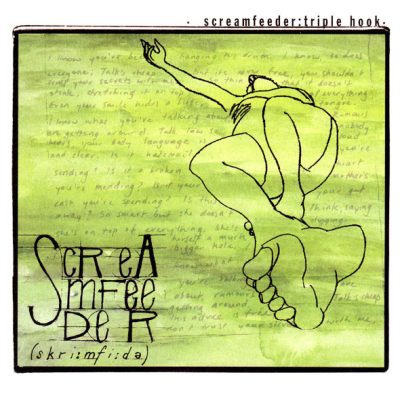 screamfeeder - triple hook