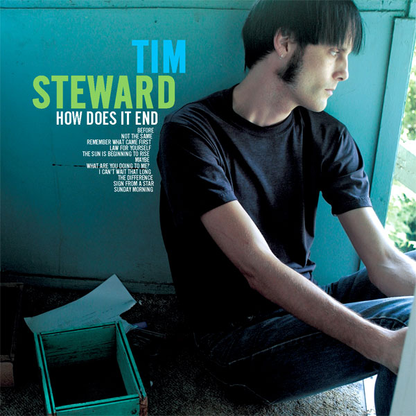 Tim Steward – How Does It End