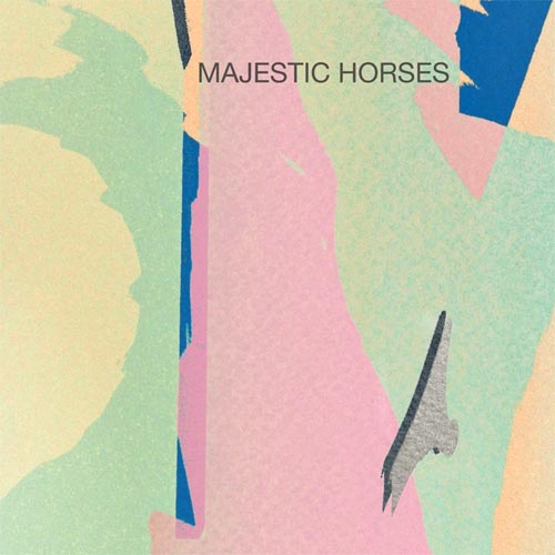 Majestic Horses – Away from the Sun