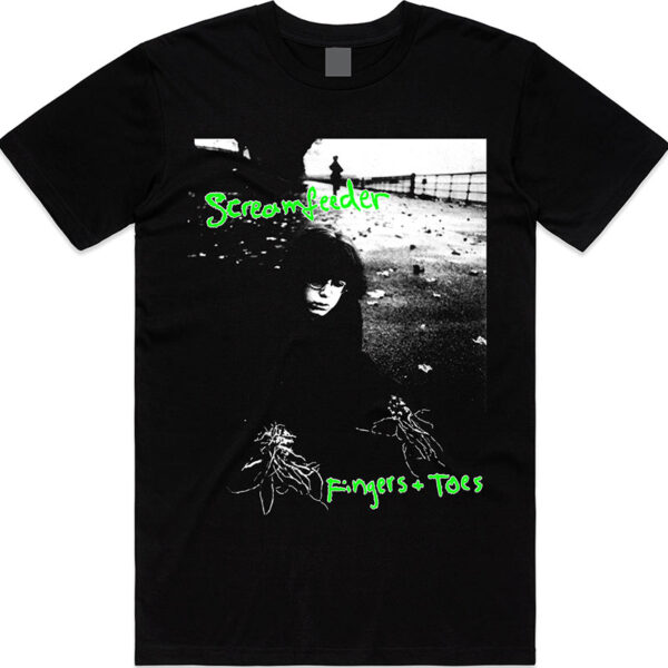 Since 1991: Fingers & Toes T Shirt