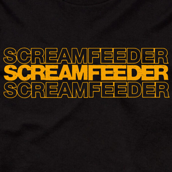 Screamfeeder Triple Logo Shirt