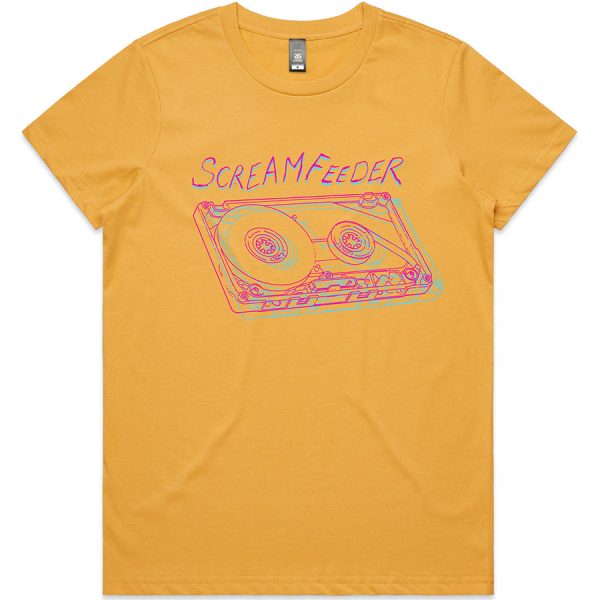 Screamfeeder T Shirt