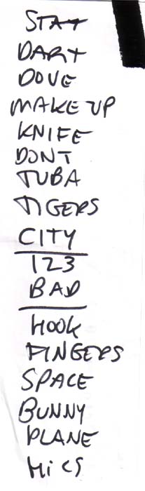 029screamfeeder_setlist_020804