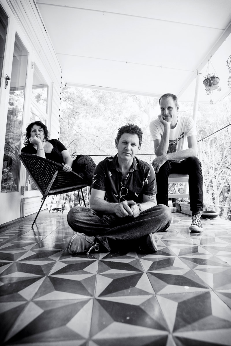 Screamfeeder 2015 Photo By Stephen Booth