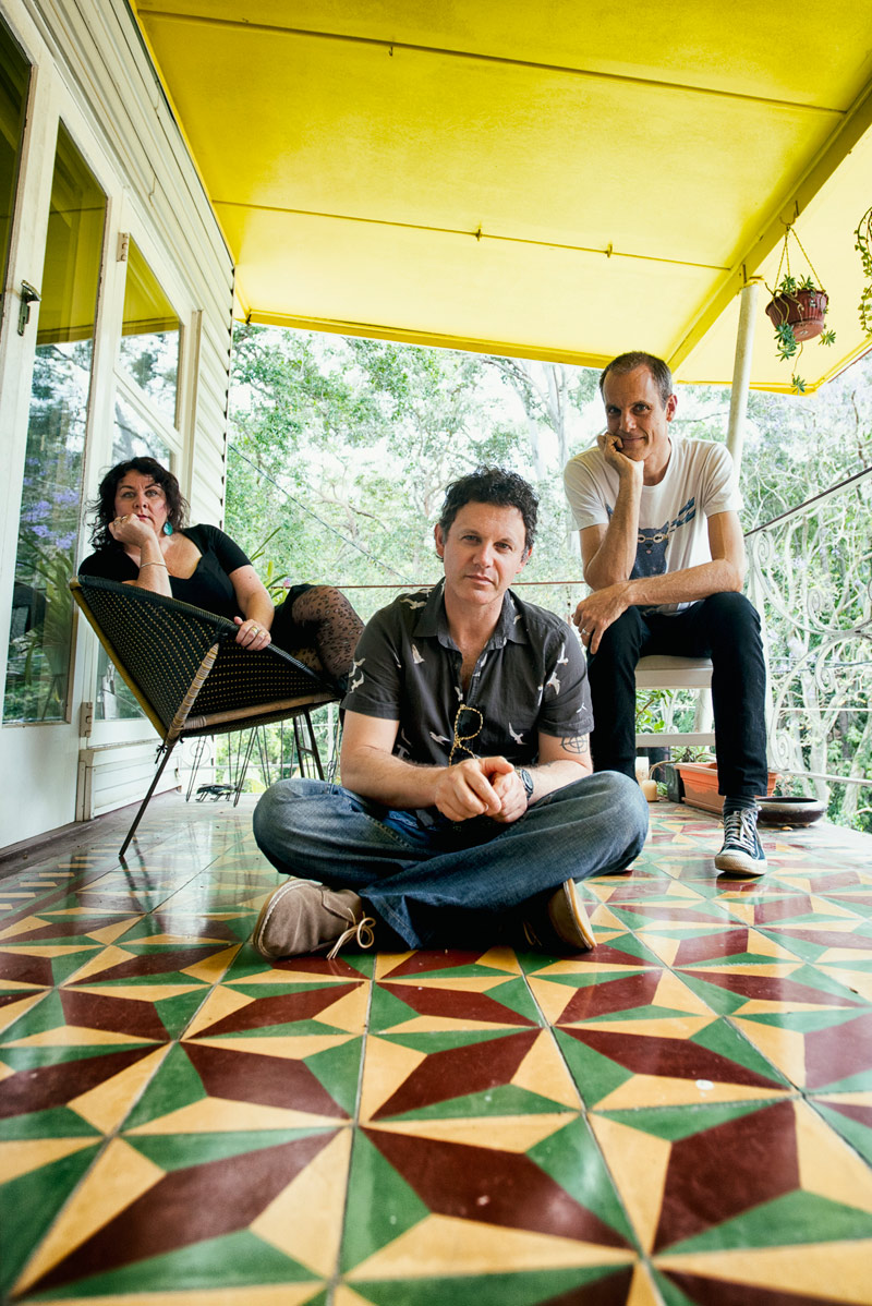 Screamfeeder 2015 Photo By Stephen Booth