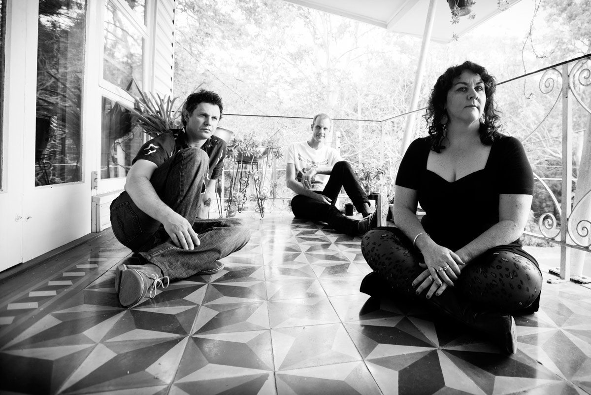 Screamfeeder 2015 Photo By Stephen Booth