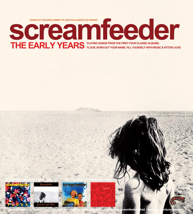 Screamfeeder-The-Early-Years-Poster-v2-w