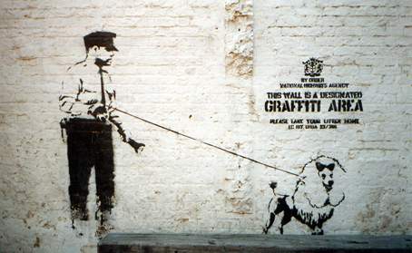 banksy