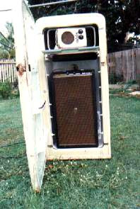 fridge