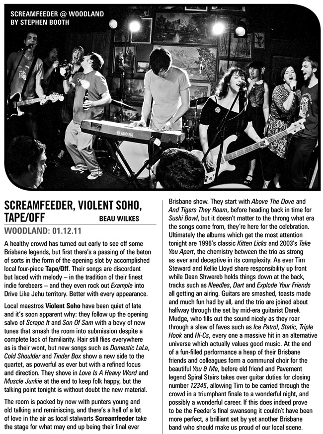 screamfeeder-woodland-review