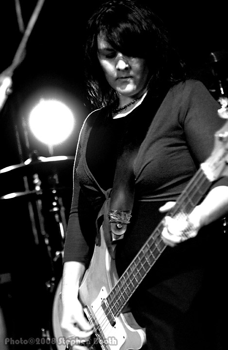 Screamfeeder - 12th March 2008 - The Zoo Brisbane Australia