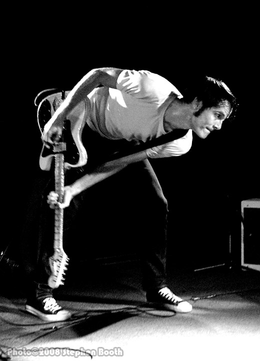 Screamfeeder - 12th March 2008 - The Zoo Brisbane Australia
