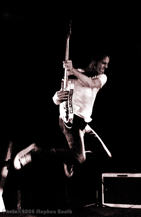 Screamfeeder - 12th March 2008 - The Zoo Brisbane Australia
