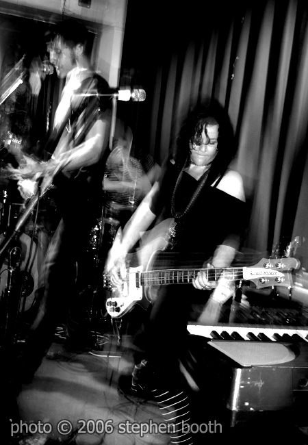 Screamfeeder - Ric's Bar - 20 October 2006
