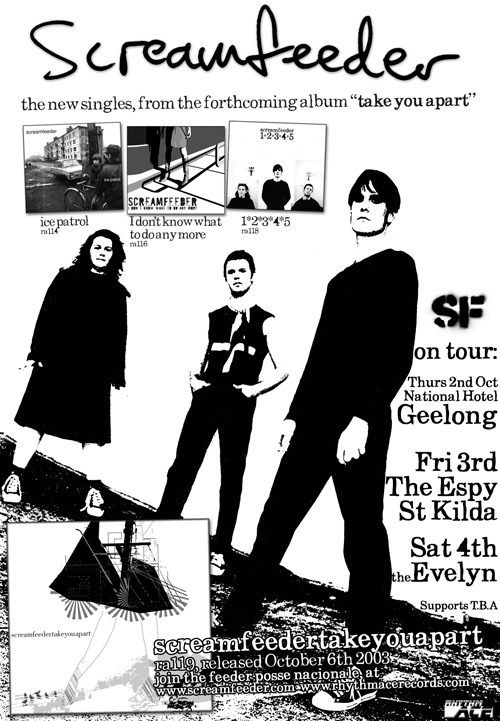 tourscreamfeederoct2003