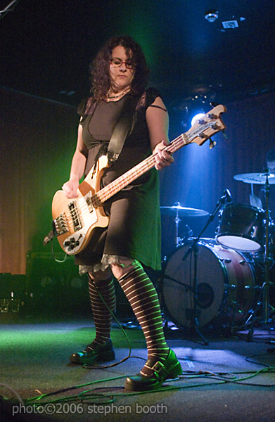 Screamfeeder - 17th November 2006