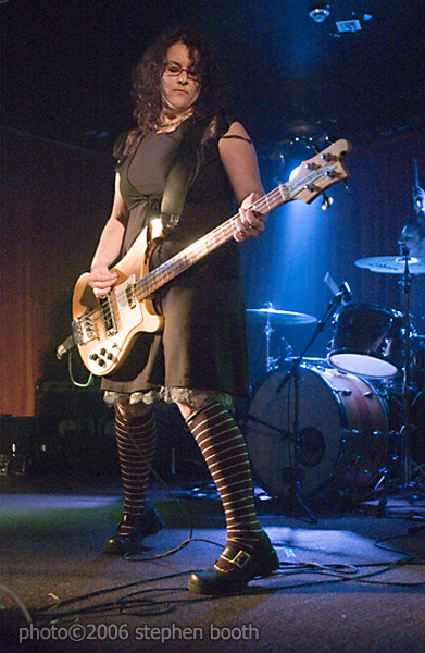 Screamfeeder - 17th November 2006