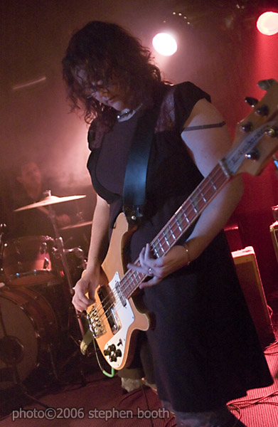 Screamfeeder - 17th November 2006