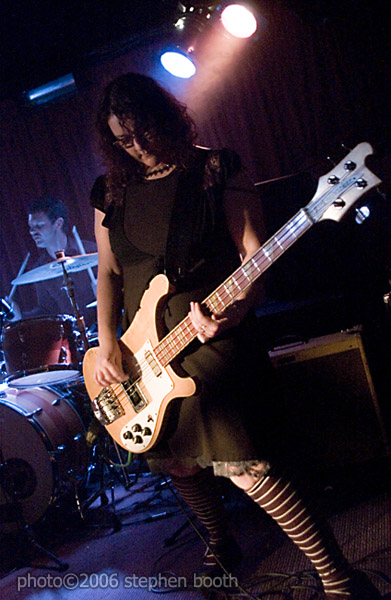 Screamfeeder - 17th November 2006