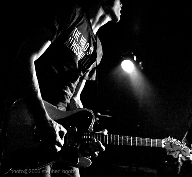 Screamfeeder - 17th November 2006