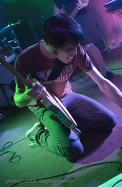 Screamfeeder - 17th November 2006