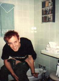 toilet