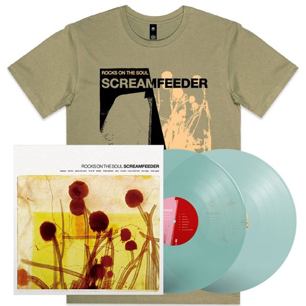 Rocks On The Soul Double album Bonus Pack Pre-Order