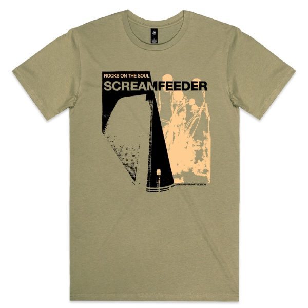 Screamfeeder Rocks on the Soul