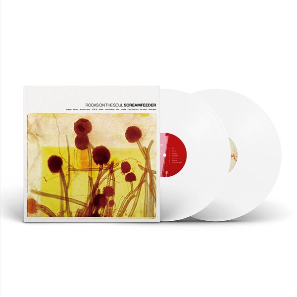 Screamfeeder Rocks on the Soul