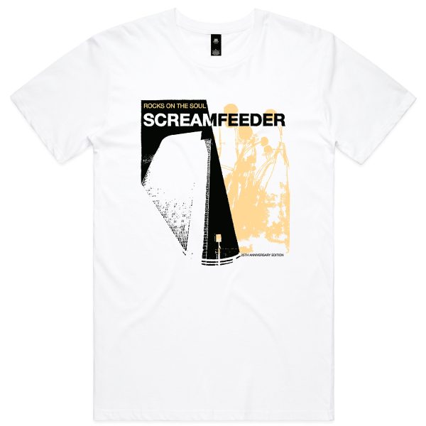 Screamfeeder Rocks on the Soul