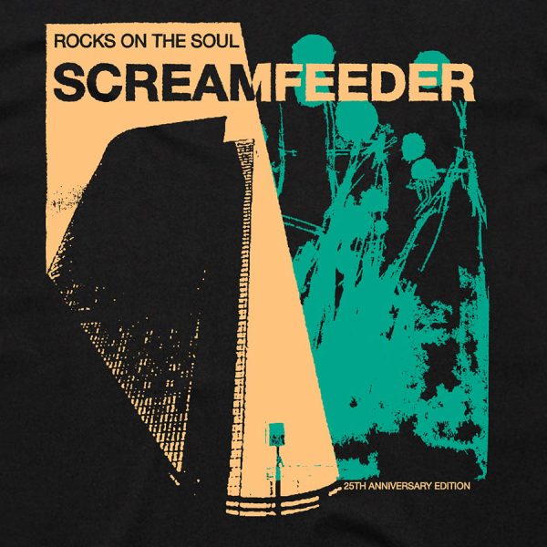 Rocks on the Soul Shirt: Black