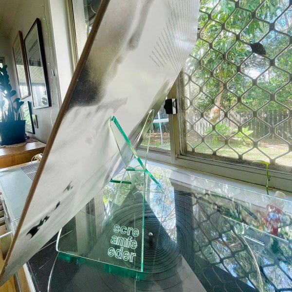 Record Stand