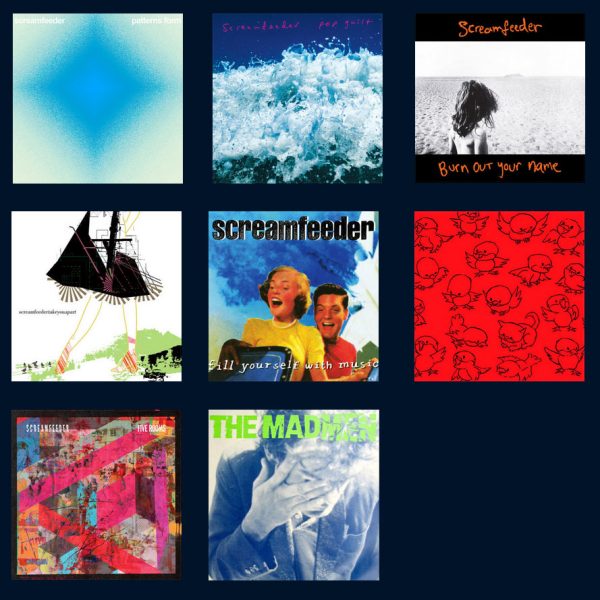 3 Vinyl Albums Bundle