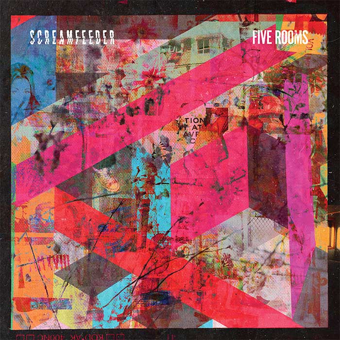 Screamfeeder five rooms